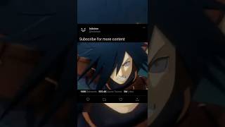 Madara Uchhia vs 5 Kage1st trailermadara hokage animeshorts [upl. by Dallon250]