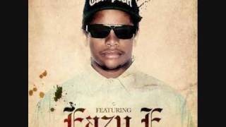 Eazy E ft The Game Still Cruising [upl. by Yliah437]