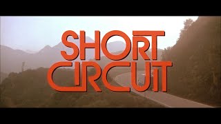 quotShort Circuitquot 1986 HD Theatrical Trailer [upl. by Gerri264]