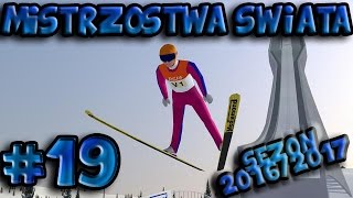 Zmagania na dużej skoczni  Mistrzostwa Świata  DSJ4 Sezon 20162017 19 [upl. by Philcox]