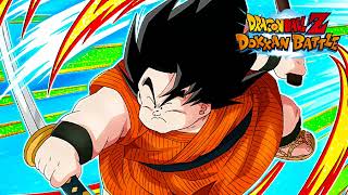 Dragon Ball Z Dokkan Battle Yajirobe Active Skill OST Extended [upl. by Lateehs]