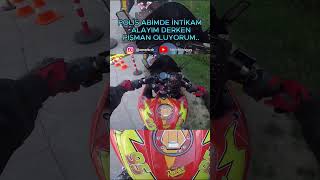 bazen pişman olursun  rs200 motovlog rs200motovlog mcqueen automobile smartphone mcquenn [upl. by Dola877]