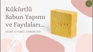 Kükürtlü Sabun Nasıl Yapılır  Kükürtlü Sabunun Faydaları  Kükürtlü Sabunun Önemi [upl. by Sakhuja]