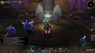 Aldor Quartermaster Location WoW TBC [upl. by Jamison]