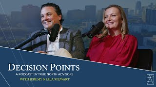 Decision Points E12 Navigating Entrepreneurship wLila and Jeremy Stewart Cofounders of Hari Mari [upl. by Ardiekal]