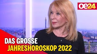 Das große Jahreshoroskop 2022 [upl. by Vincents278]