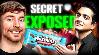 Exposing MrBeast amp Logan Paul Secret Marketing For India  Business Exposed [upl. by Olleina]