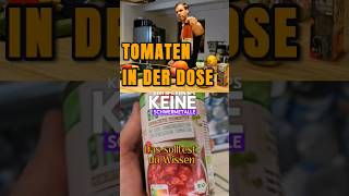 Tomaten in der Dose  das solltest du Wissen lowcarb fasten intervall [upl. by Arok]