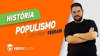 Para entender o Populismo [upl. by Vitia63]