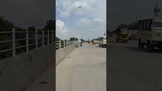 Palanganatham TVS Nagar bridge opening temporarily for traffic reasons bridge madurai [upl. by Horowitz]