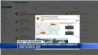 New features enhance driver experience on ALDOT’s ALGO app amp website [upl. by Arlie]