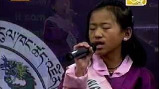 Bhutan Talent Hunt Showmp4 [upl. by Modestine]