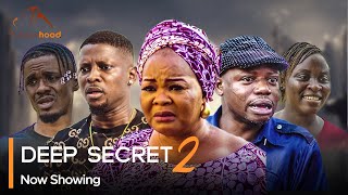 Deep Secret Part 2  Latest Yoruba Movie 2024 Drama Bimbo Oshin Rotimi Salami Funmi Oluwagbesan [upl. by Allisurd]