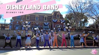 Disneyland Band  Live the Magic  Wonderous Journeys [upl. by Ikkaj930]