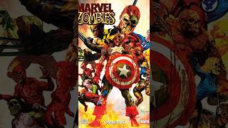 The Marvel Zombies Comics Are Crazy… [upl. by Fabian225]