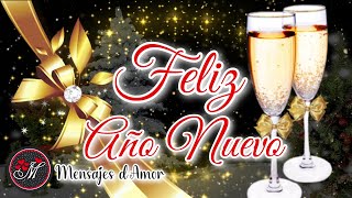 FELIZ AÑO NUEVO 2024 Cuenta regresiva 🥂 Happy New Year Feliz Ano Novo LINDO MENSAJE DE AÑO NUEVO [upl. by Jamila]