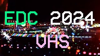 EDC 2024 ON VHS [upl. by Aihpos]