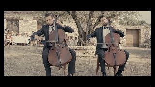 2CELLOS  The Godfather Theme OFFICIAL VIDEO [upl. by Thetes64]