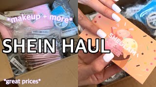 SHEIN ACCESSORIES HAUL 2023 [upl. by Agnes]