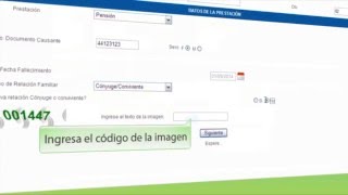 Moratoria Previsional Cómo solicitar turno en la web de ANSES [upl. by Krissy]