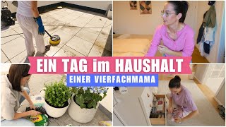 Einen GANZEN TAG in meinem Haus  Try On Haul Elizabeth [upl. by Airdnoed]