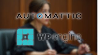 Automattic vs WP Engine [upl. by Heeley]