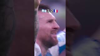 Argentina vs France worldcup 3342 🇨🇵🇦🇷 football fifaworldcup [upl. by Seward]