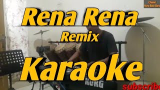 Rena Rena Karaoke Dangdut Remix  Versi Korg Pa600 [upl. by Tully]