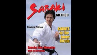 Joko Ninomiya Sabaki Method Enshin Karate [upl. by Gareri]