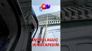 Basta alti costi di riscaldamento con con l’insufflaggio riduci le spese [upl. by Treblig848]