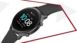 2021 CHEAP ACTIVITY TRACKER SMARTWATCH [upl. by Eibocaj]