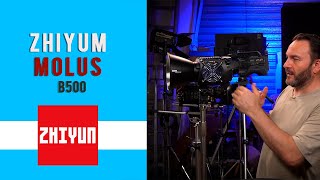 Zhiyum Molus B500 Review [upl. by Aynad]