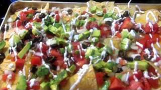 Loaded Nachos Recipe  Nacho Supreme [upl. by Duyne]