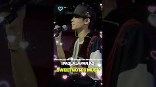 Sweetnotes  Ipaglalapan Ko music coversong opm song cover [upl. by Ahsekyw]