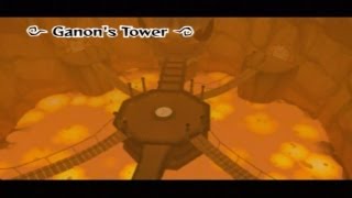 Ganons Tower  The Legend of Zelda The Wind Waker  Part 1  5 MiniSeries [upl. by Tresa900]