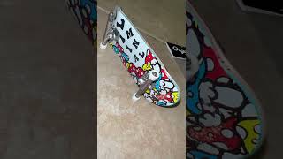 20 FINGERBOARD WHEEL UNBOXING [upl. by Yellas]