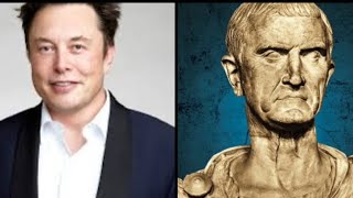 Marcus Crassus and Elon Musk [upl. by Alleyn]