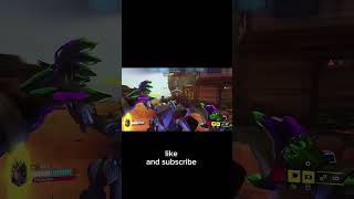 Imbattable 😂😂 overwatch2 overwatchclips overwatch shorts short [upl. by Collins]