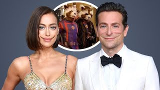 Bradley Cooper and Irina Shayk Reunite for a Magical Halloween with Daughter Lea [upl. by Imoan18]