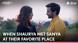 Dice Media  Shaurya Met Sanya At Their Favourite Place  Please Find Attached ft Ayush Mehra [upl. by Quackenbush]