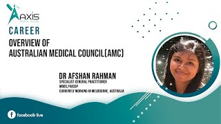 Overview of Australian Medical CouncilAMC [upl. by Akli]