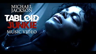 Michael Jackson  Tabloid Junkie  Music Video AI [upl. by Anastasia97]