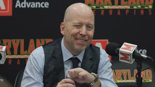 Postgame – Coach Cronin Dec 14 2022 [upl. by Necyrb116]