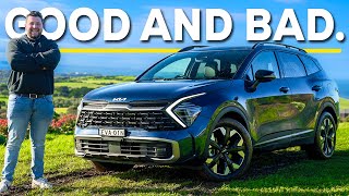 2024 Kia Sportage LongTerm Review The Good Bad and a WARNING [upl. by Asoj319]