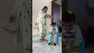 Amaira Kyu Roo Rahi Hai 😱🤣 shorts comedy trending viral shortvideo [upl. by Mariquilla240]