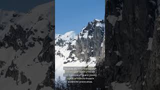 The Dangers of Glide Avalanches How to Stay Safe in the Backcountry [upl. by Airdnoed]