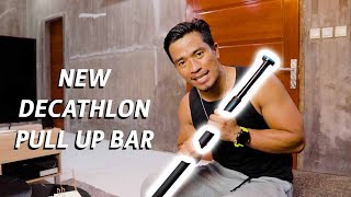 Decathlon Pull Up Bar [upl. by Gail]