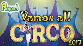 Circo Hermanos Vazquez en el Bronx NY 2017 [upl. by Negrom]