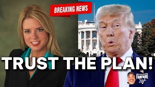 TRUST THE PLAN Trump Nominates Pam Bondi As Attorney General [upl. by Bartosch361]