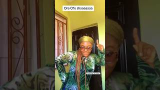 Ore Ofe shaaaaa  Grace ramadanonshorts2024 youtubemadeforyou 100shorts2024 trendingonshorts [upl. by Aihsema]